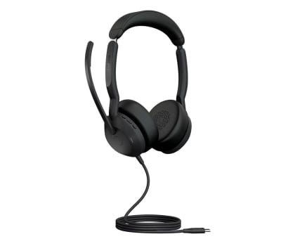 Słuchawki biurowe, callcenter Jabra Evolve 2 50 USB-C Stereo UC